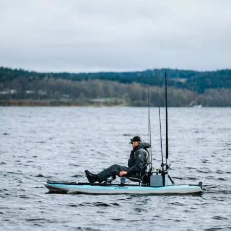 Hobie Mirage Lynx - Kayak da Pesca a Pedali - immagine 62