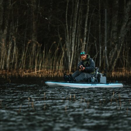 Hobie Mirage Lynx - Kayak da Pesca a Pedali - immagine 61