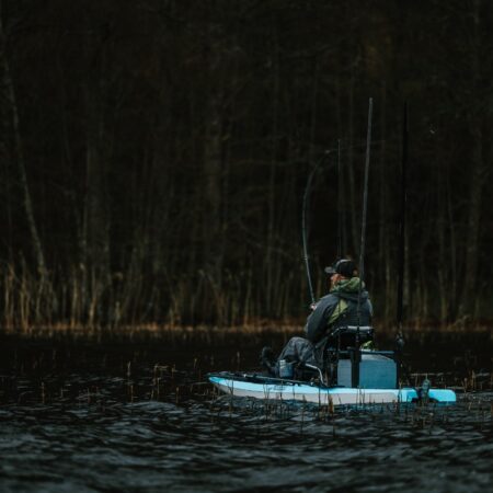 Hobie Mirage Lynx - Kayak da Pesca a Pedali - immagine 60