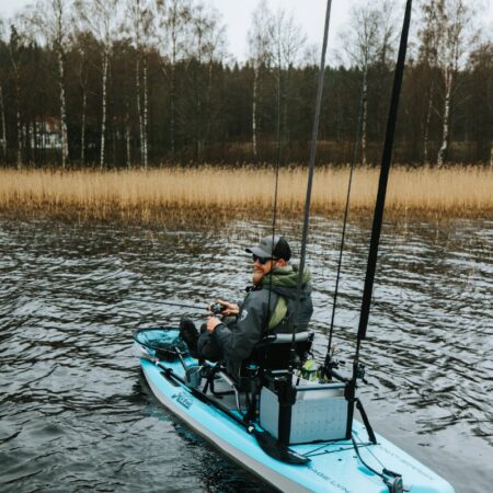 Hobie Mirage Lynx - Kayak da Pesca a Pedali - immagine 58