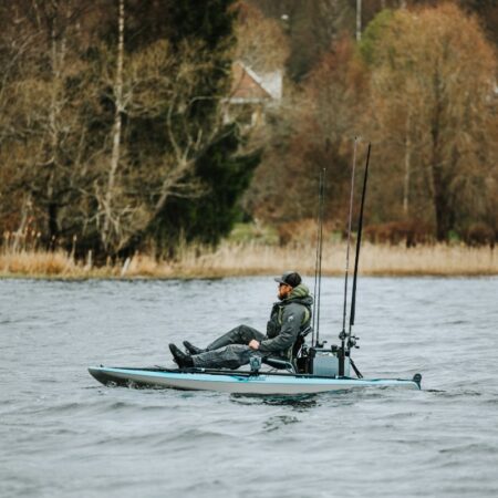 Hobie Mirage Lynx - Kayak da Pesca a Pedali - immagine 48