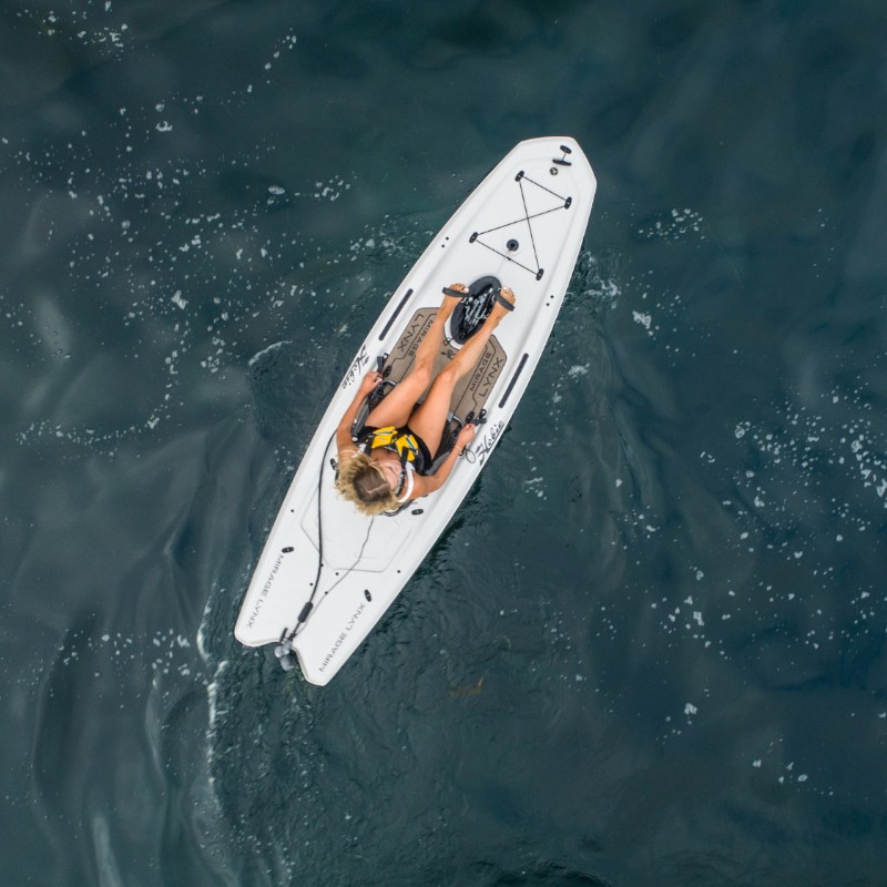 Hobie Mirage Lynx - Kayak da Pesca a Pedali - immagine 46