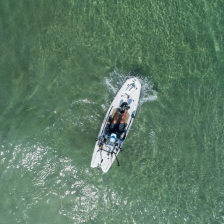 Hobie Mirage Lynx - Kayak da Pesca a Pedali - immagine 43