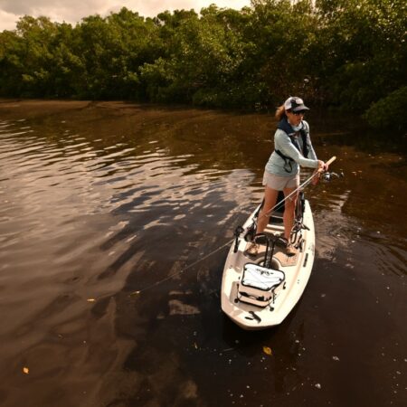Hobie Mirage Lynx - Kayak da Pesca a Pedali - immagine 39
