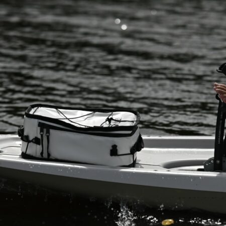 Hobie Mirage Lynx - Kayak da Pesca a Pedali - immagine 35