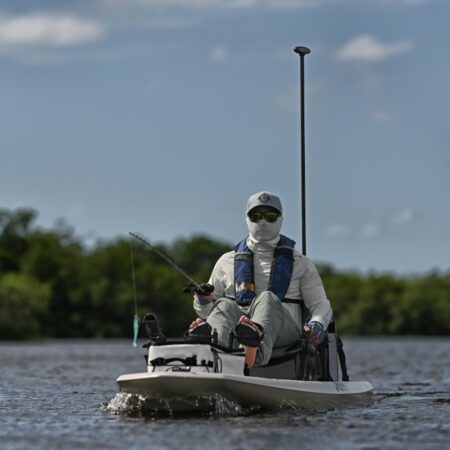 Hobie Mirage Lynx - Kayak da Pesca a Pedali - immagine 33