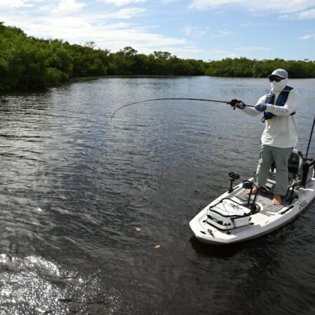 Hobie Mirage Lynx - Kayak da Pesca a Pedali - immagine 28