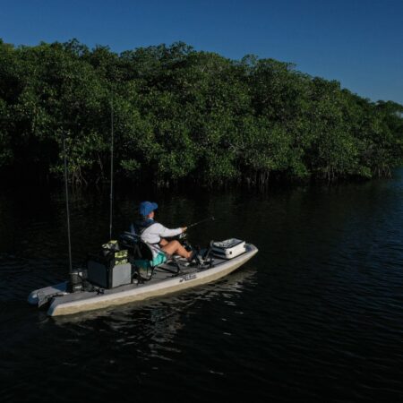 Hobie Mirage Lynx - Kayak da Pesca a Pedali - immagine 24
