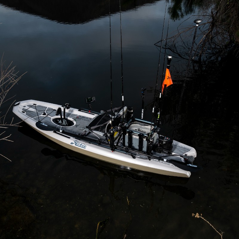 Hobie Mirage Lynx - Kayak da Pesca a Pedali - immagine 88
