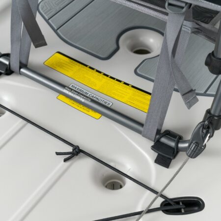 Hobie Mirage Lynx - Kayak da Pesca a Pedali - immagine 9