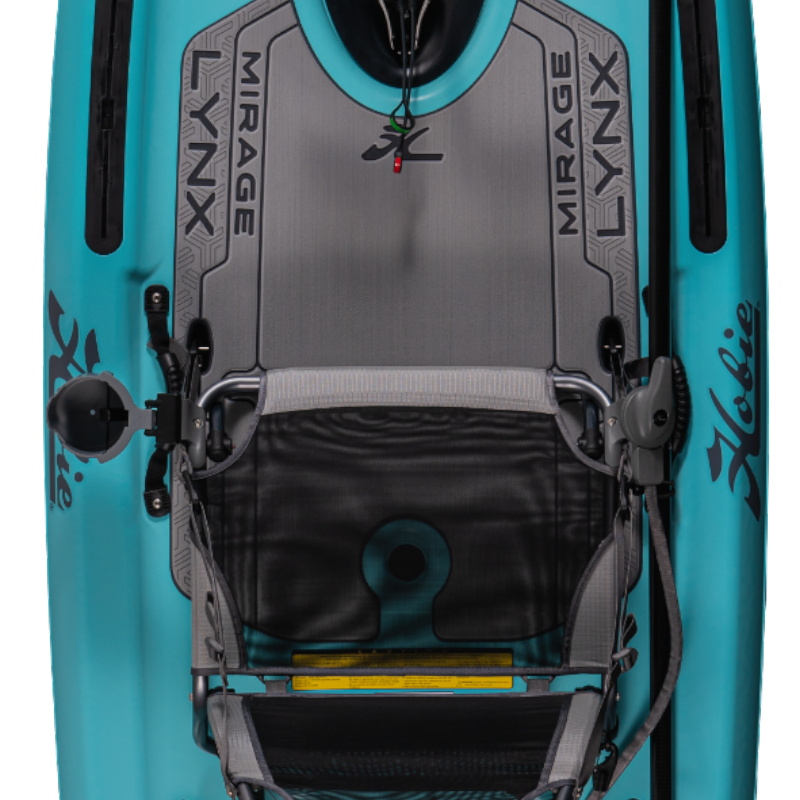 Hobie Mirage Lynx - Kayak da Pesca a Pedali - immagine 20