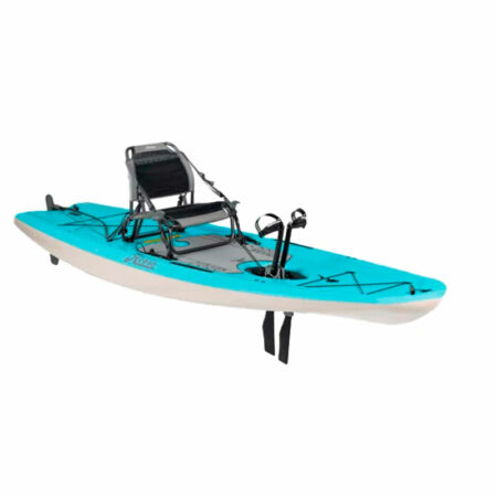 Hobie Mirage Lynx - Kayak da Pesca a Pedali - immagine 5