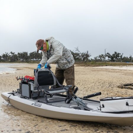 Hobie Mirage Lynx - Kayak da Pesca a Pedali - immagine 124
