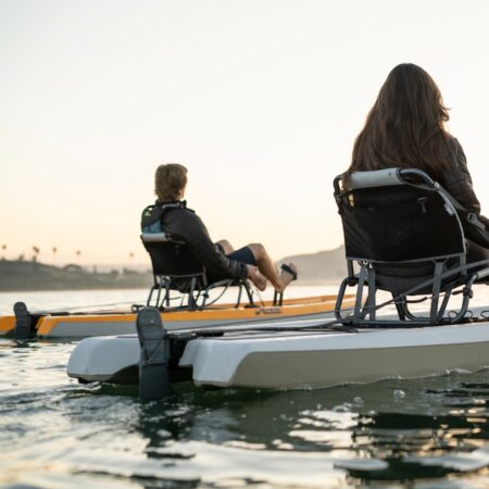 Hobie Mirage Lynx - Kayak da Pesca a Pedali - immagine 102