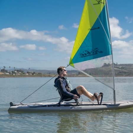 Hobie Mirage Lynx - Kayak da Pesca a Pedali - immagine 108