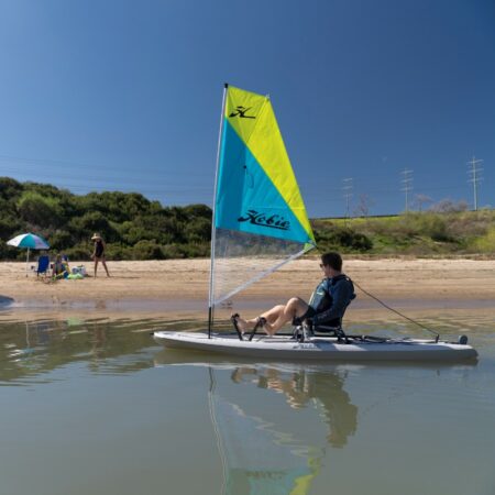 Hobie Mirage Lynx - Kayak da Pesca a Pedali - immagine 107
