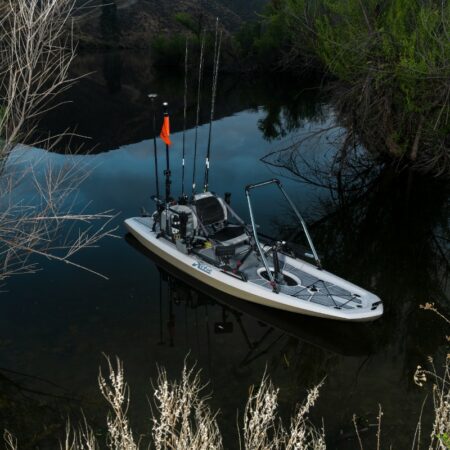 Hobie Mirage Lynx - Kayak da Pesca a Pedali - immagine 94