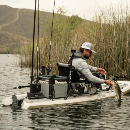 Hobie Mirage Lynx - Kayak da Pesca a Pedali - immagine 80