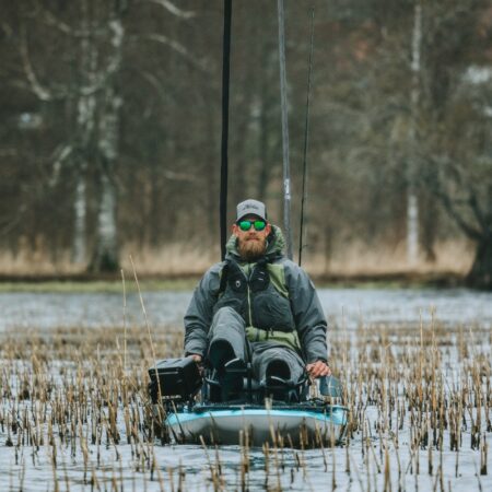 Hobie Mirage Lynx - Kayak da Pesca a Pedali - immagine 53