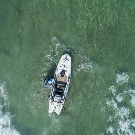 Hobie Mirage Lynx - Kayak da Pesca a Pedali - immagine 44