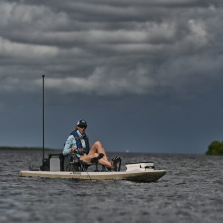 Hobie Mirage Lynx - Kayak da Pesca a Pedali - immagine 37