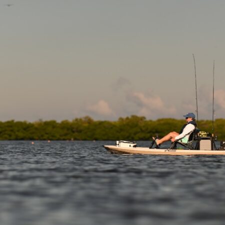 Hobie Mirage Lynx - Kayak da Pesca a Pedali - immagine 22