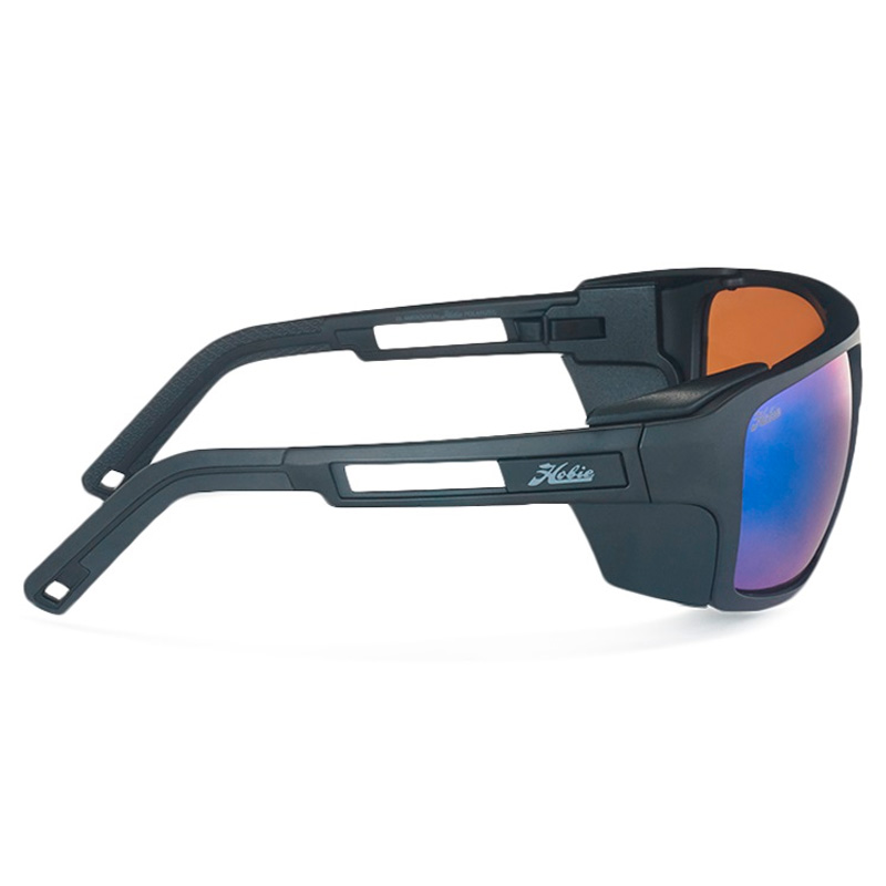 El Matador - Nero opaco e lenti verderame - immagine 4