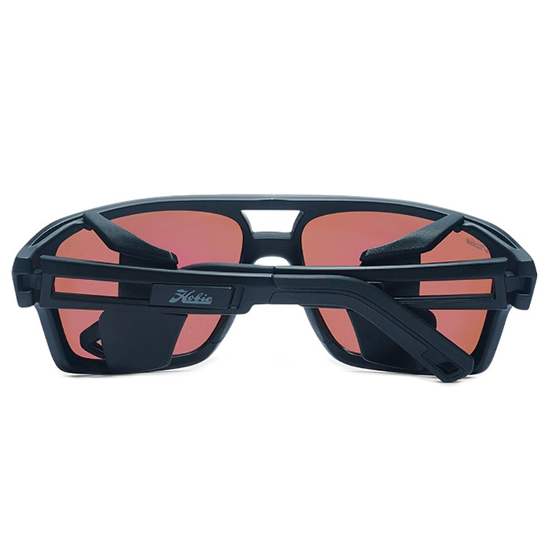 El Matador - Nero opaco e lenti verderame - immagine 2