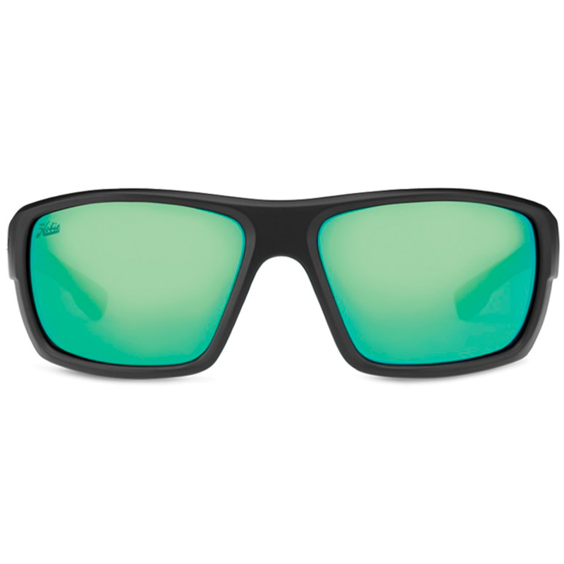 Mojo - Nero opaco e lenti verderame - immagine 2