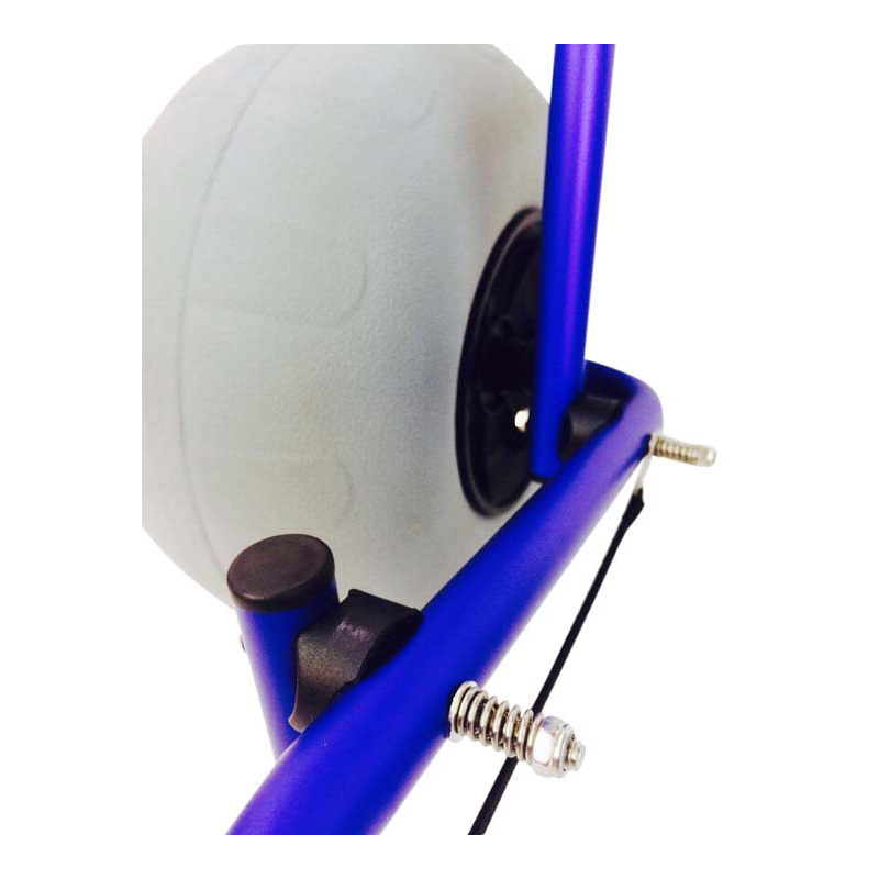 Carrello per kayak con ruote da sabbia/strada - immagine 4