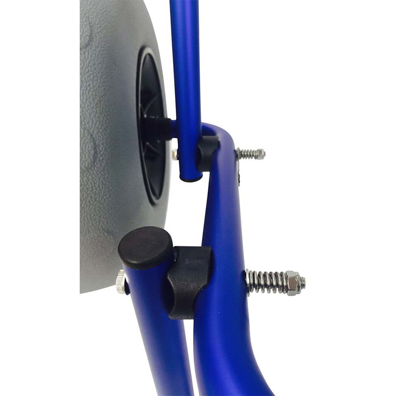 Carrello per kayak con ruote da sabbia/strada - immagine 2