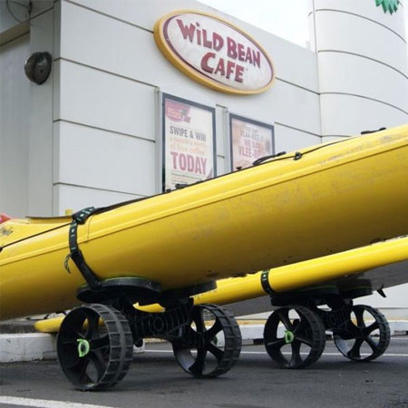 Railblaza C-Tug Cart - immagine 3