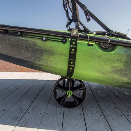 Railblaza C-Tug Cart - immagine 4
