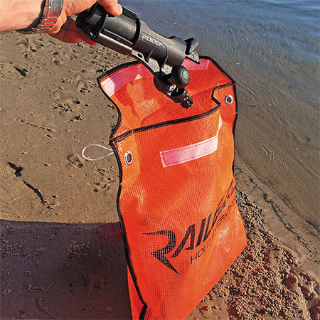 Railblaza C.W.S. Bag (Carry. Wash. Store.) - immagine 2