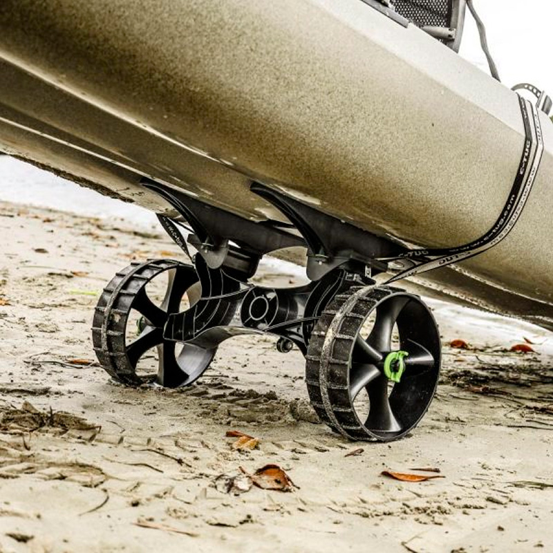 Railblaza C-Tug R - with Kiwi Wheels - immagine 8