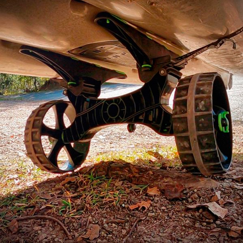 Railblaza C-Tug R - with Kiwi Wheels - immagine 3