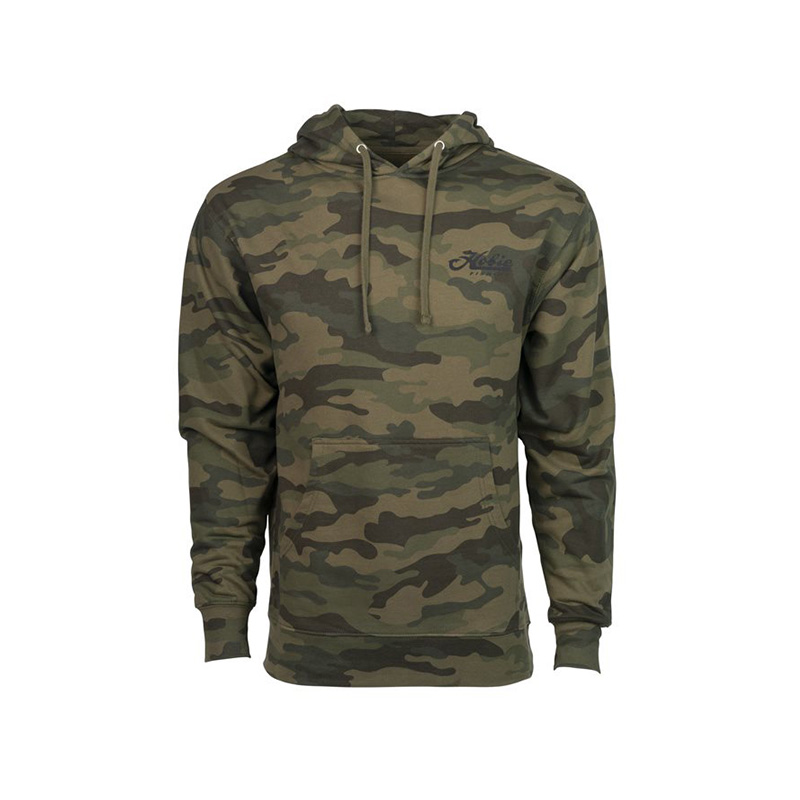 Felpa Hobie Hookd Camo