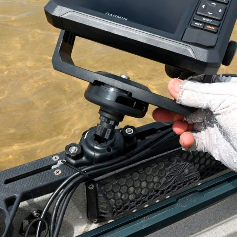 Railblaza Garmin Fishfinder Mount Low Profile - immagine 6