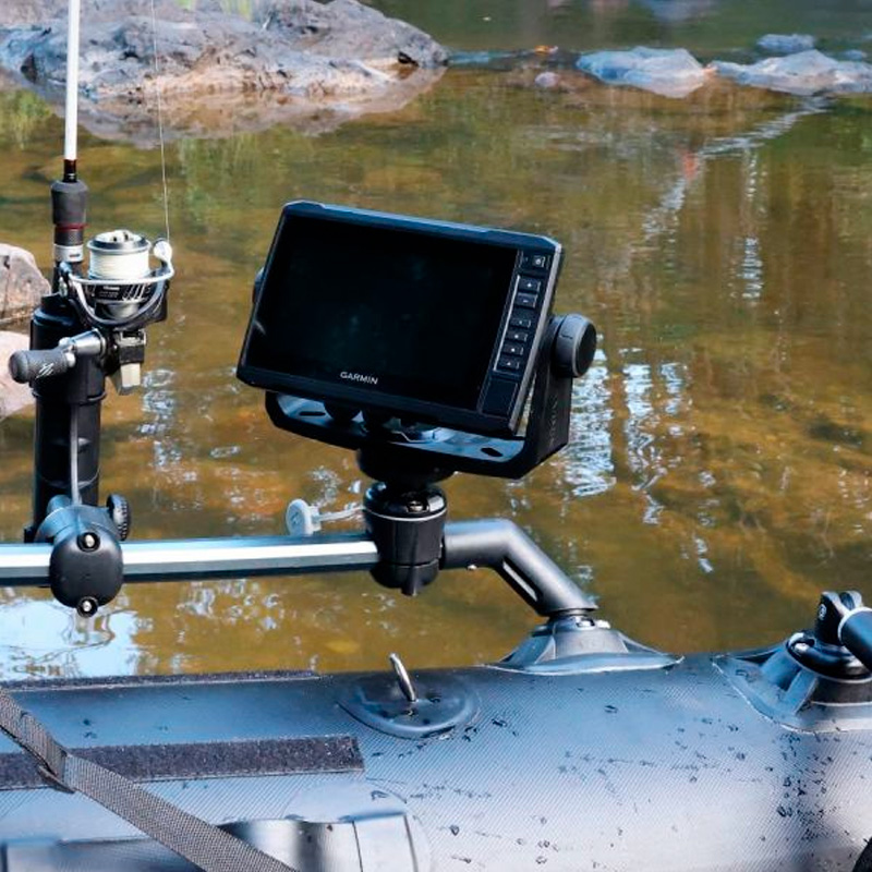 Railblaza Garmin Fishfinder Mount Low Profile - immagine 5