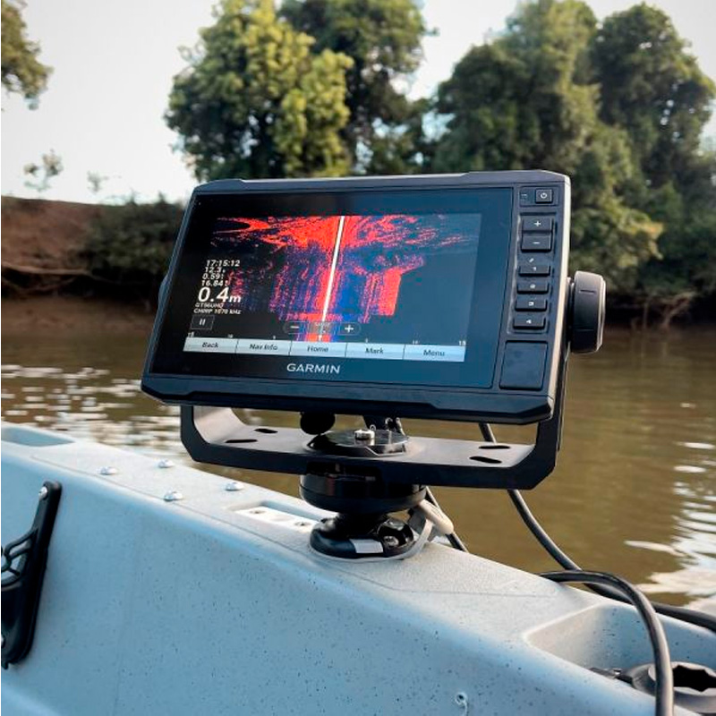 Railblaza Garmin Fishfinder Mount Low Profile - immagine 4
