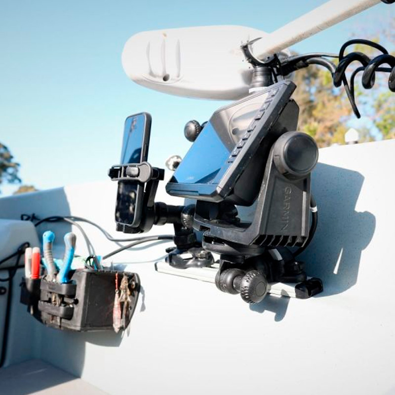 Railblaza Garmin Fishfinder Mount R-Lock - immagine 6
