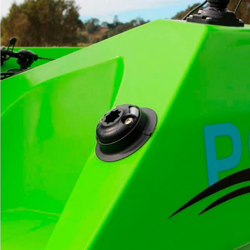 Railblaza QuikPort Nero - immagine 11