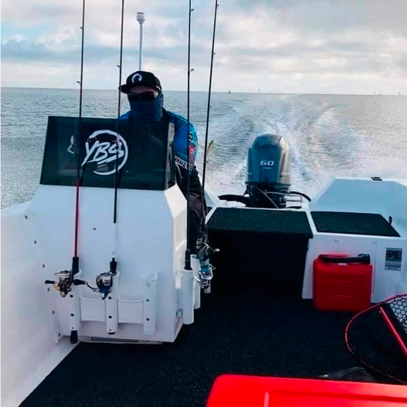 Railblaza RodStow Triple Nero - immagine 7