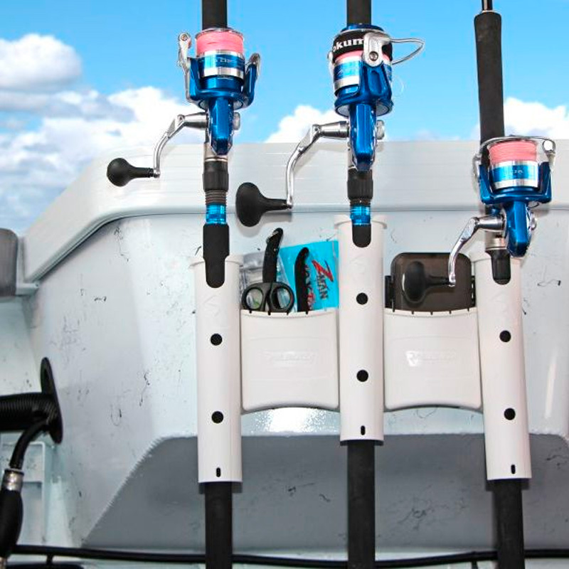 Railblaza RodStow Triple Nero - immagine 6