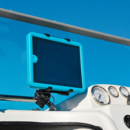 Railblaza ScreenGrabba R-Lock iPad/Tablet Holder - immagine 9