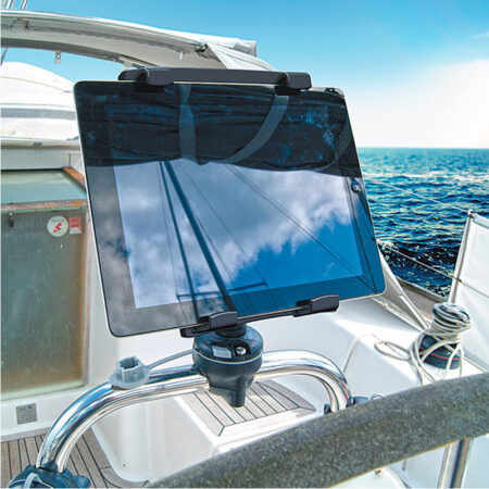 Railblaza ScreenGrabba R-Lock iPad/Tablet Holder - immagine 8