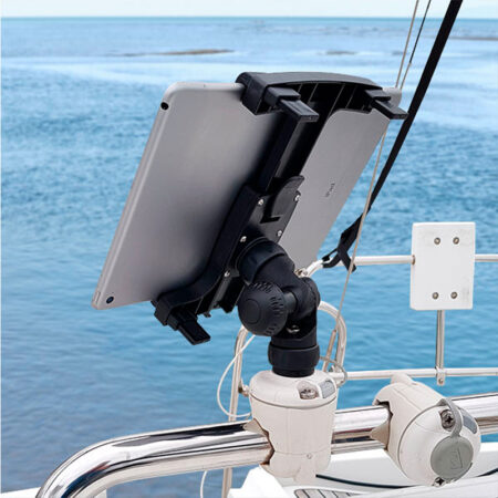 Railblaza ScreenGrabba R-Lock iPad/Tablet Holder - immagine 5