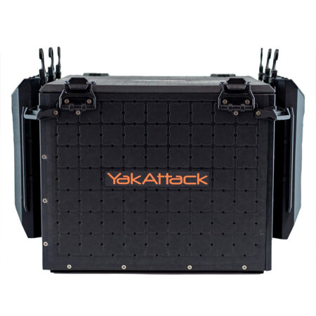 Yakattack BlackPak Pro Kayak Fishing Crate - 16" x 16" - immagine 8