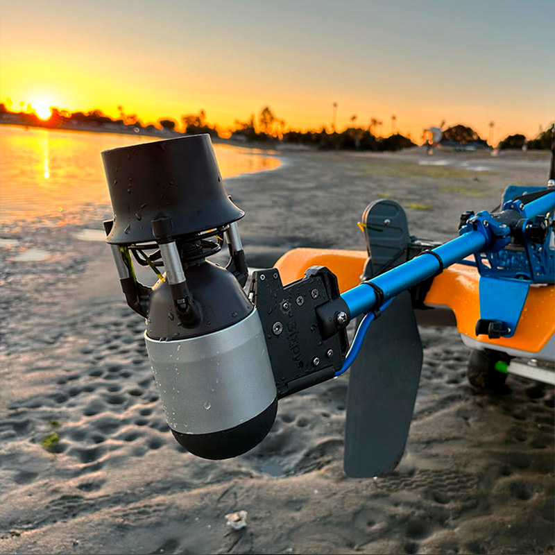 Bixpy K-1 Outboard Kit Only - immagine 8