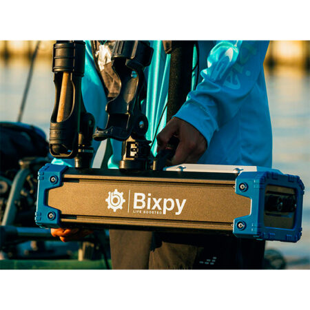 Bixpy PP-768 Outboard Battery - immagine 8